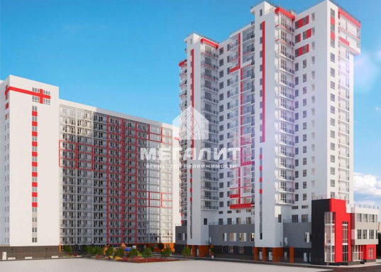 Продается 2-х комнатная квартира в видом на Кремль