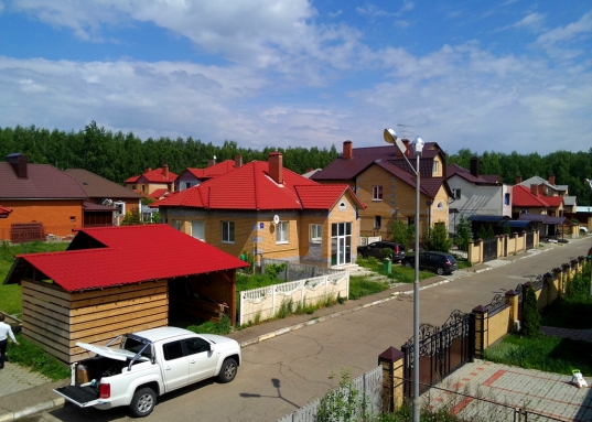 Более 3-х лет в собственности.
