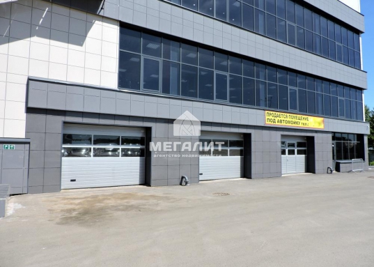 Адрес: ул. Галимджана Баруди, дом 8, Общая площадь: 440 м<sup>2</sup>, Район: Кировский