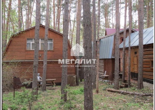 Адрес: ул. ДНТ "Боровик" (Боровое Матюшино), Площадь дома: 80 м<sup>2</sup>, Площадь участка: 4,5 соток, Поселок: Боровое Матюшино, ДНТ , Район: Лаишевский