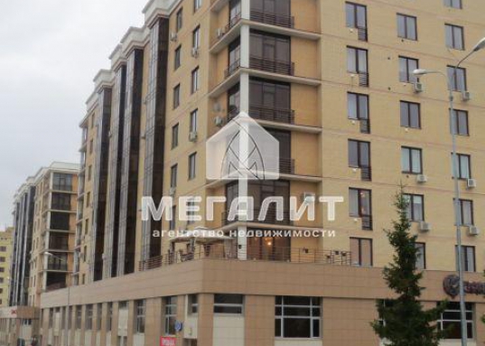 Квартира в доме повышенной комфортности