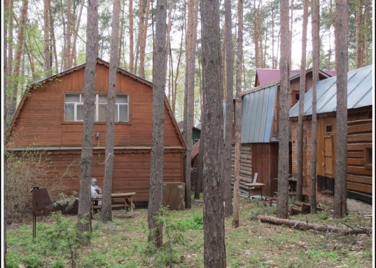 Адрес: ул. ДНТ "Боровик" (Боровое Матюшино), Площадь дома: 80 м<sup>2</sup>, Площадь участка: 4,5 соток, Поселок: Боровое Матюшино, ДНТ , Район: Лаишевский