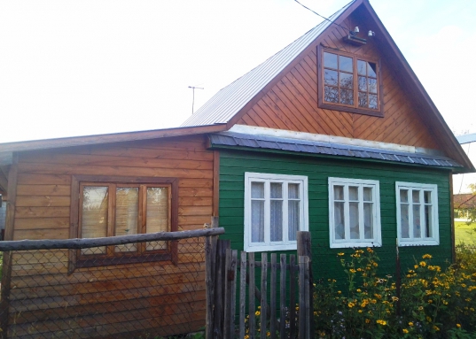 Продаю дачу в снт "Радиоприбор" Чистое озеро