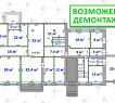 Адрес: ул. Шамиля Усманова, дом 27, Общая площадь: 300 м<sup>2</sup>, Район: Московский