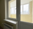 Большая парковка.