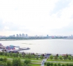 Великолепные виды из окон открываются на панораму исторического центра города и акваторию  реки Казанки.