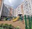 Адрес: ул. Абсалямова, дом 13, Количество комнат: 1, Общая площадь: 62 м<sup>2</sup>, Жилая площадь: 24 м<sup>2</sup>, Площадь кухни: 17 м<sup>2</sup>, Этаж: 4/10, Тип дома: Кирпичный, Район: Ново-Савиновский