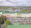 Помещение 862 кв.м на 1 этаже с большой парковкой