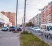 Здесь же наибольшая концентрация потоков общественного транспорта в Ново-Савиновском районе г. Казани.