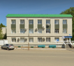 Установленная мощность инженерных систем соответствует эксплуатационным потребностям здания данной площади.