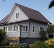 Предлагаю купить дом в пригороде г. Казани в 100 м. от р. Волги.