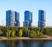 Адрес: ул. Шоссейная, дом 57, Количество комнат: 2, Общая площадь: 58.6 м<sup>2</sup>, Жилая площадь: 24.1 м<sup>2</sup>, Площадь кухни: 17.3 м<sup>2</sup>, Этаж: 23/25, Тип дома: Кирпичный