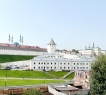 Квартира у подножия Казанского Кремля