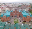 Квартира с террасой в историческом центре Казани