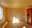Продается современный каркасный дом 100 м²  на участке 5 соток.