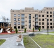 2-комн. квартира с парковочным местом в престижном ЖК!