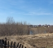 Осиново, Зеленодольский район).<br /><br />Площадь участка 14,9 соток, размеры примерно 30х50 м. Газ и электричество проходят рядом с участком. Вокруг жилые дома.