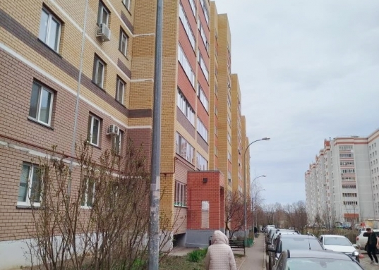 Сдам однокомнатную в новом доме