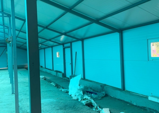 ЭКСКЛЮЗИВНОЕ ПРЕДЛОЖЕНИЕ. Ферма, Ангар, Земельный участок.