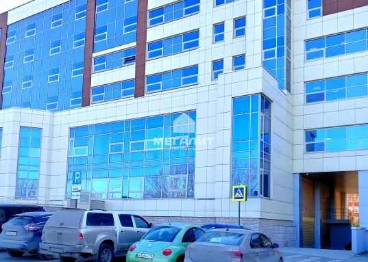 Адрес: ул. Ямашева пр-кт, дом 33А, Общая площадь: 216 м<sup>2</sup>, Район: Ново-Савиновский