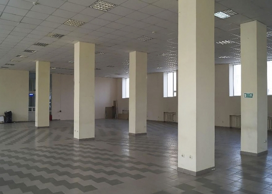 Адрес: ул. Сибирский тракт, дом 34, Общая площадь: 862 м<sup>2</sup>, Район: Советский