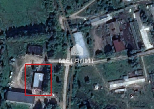 Адрес: ул. Новая, Поселок: п.Бело-Безводное, Общая площадь: 1 500 м<sup>2</sup>, Район: Зеленодольский