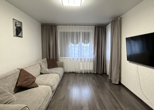 <strong>Хотите купит квартиру в современном ЖК Казани рядом с парком?</strong><br /><br />Продам 1-комн.