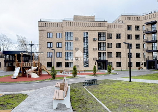 2-комн. квартира с парковочным местом в престижном ЖК!