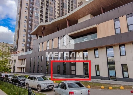 Адрес: ул. Короленко, дом 28Б, Общая площадь: 63 м<sup>2</sup>, Район: Ново-Савиновский