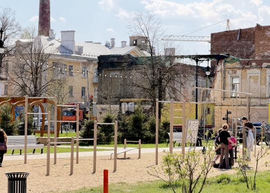 2-комн. квартира с парковочным местом в престижном ЖК!