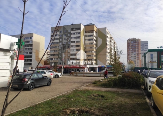 Адрес: ул. Хайдара Бигичева, дом 3, Общая площадь: 99,4 м<sup>2</sup>, Район: Советский