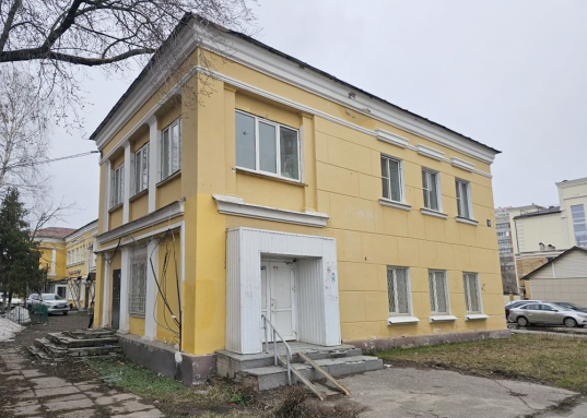 Помещение на 1 линии с 3 входными группами