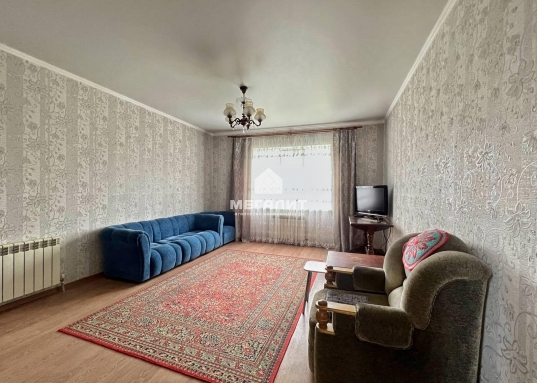 Адрес: ул. Набережная улица, дом 87, Площадь дома: 132,2 м<sup>2</sup>, Площадь участка: 11 соток, Район: Верхнеуслонский