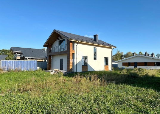 Купить дом в охраняемом коттеджном поселке в пригороде Казани