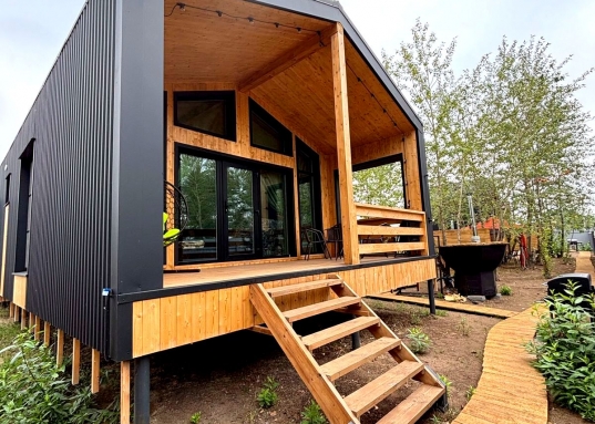 , Площадь дома: 130 м<sup>2</sup>, Площадь участка: 13 соток, Район: Лаишевский