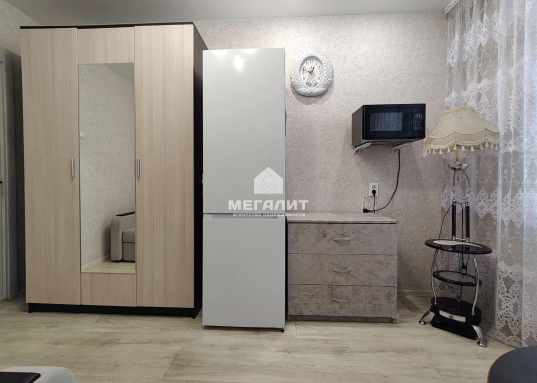 поэтому она готова к заселению.