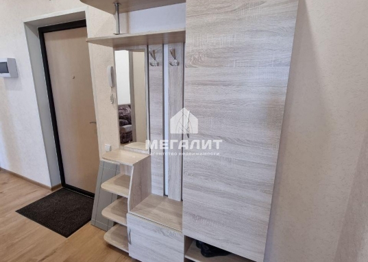 Адрес: ул. Тэцевская, дом 4А, Количество комнат: 2, Общая площадь: 50 м<sup>2</sup>, Жилая площадь: 30 м<sup>2</sup>, Площадь кухни: 9 м<sup>2</sup>, Этаж: 10/12, Тип дома: Кирпичный, Район: Авиастроительный