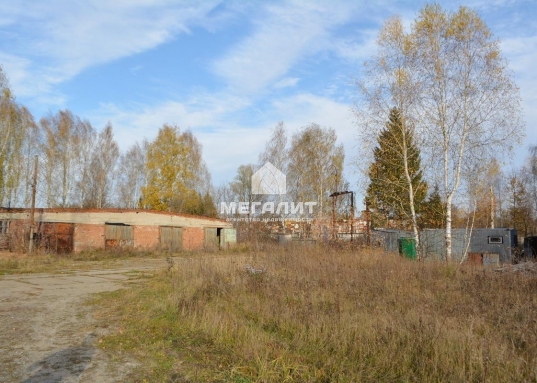 Второе помещение из кирпича, но требует косметического ремонта, общей площадью 500 кв.м, состоит из 4 боксов, высота потолков 5м., асфальтированная площадка.