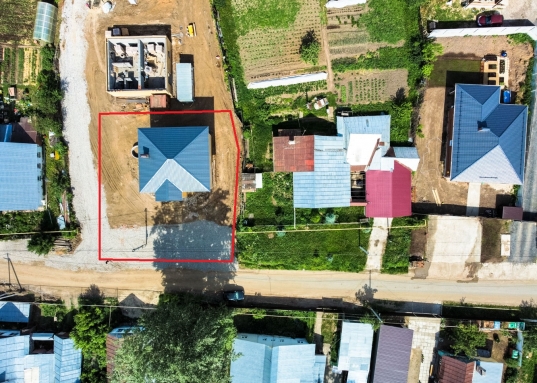 Адрес: ул. Советская (Константиновка), дом 11, Площадь дома: 142 м<sup>2</sup>, Площадь участка: 4,1 соток, Поселок: Константиновка, Район: Советский