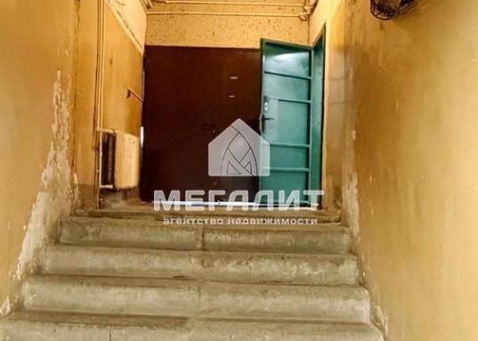 Адрес: ул. Сибирский Тракт, дом 34к14, Общая площадь: 35 м<sup>2</sup>