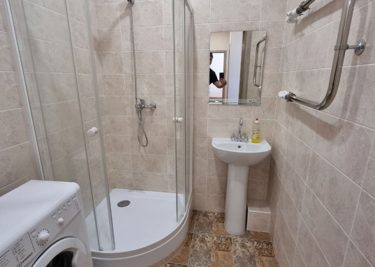 Удобно заехать с ул.Декабристов, Ибрагимова, Копылова, Ленинградская, Белинского, Лядова, Тимирязева.