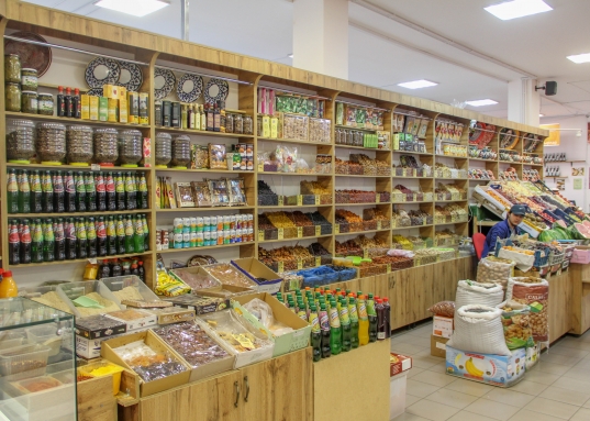 Адрес: ул. Строителей пр-кт, дом 52, Общая площадь: 425 м<sup>2</sup>, Район: Зеленодольский