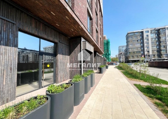 Помещение свободного назначения в центре Казани ЖК "Costura Town