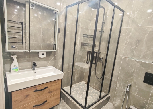 2х комн. квартира у ТЦ Мега, ЖК "Мой Ритм"