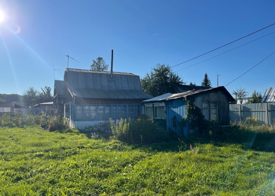 , Площадь дома: 50 м<sup>2</sup>, Площадь участка: 6 соток, Район: Лаишевский