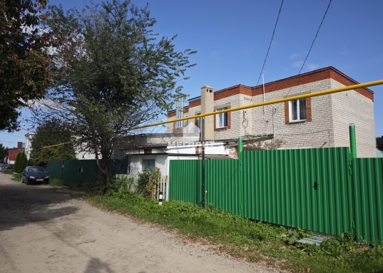 3х комнатная квартира 60 кв.м. с земельным участком.