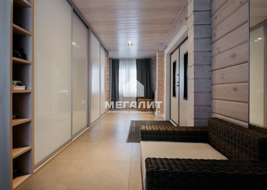 , Площадь дома: 536,5 м<sup>2</sup>, Площадь участка: 30 соток, Поселок: Тетеево Луч, Район: Лаишевский