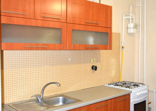 Адрес: ул. Бондаренко, дом 16, Количество комнат: 2, Общая площадь: 51.2 м<sup>2</sup>, Жилая площадь: 27 м<sup>2</sup>, Площадь кухни: 11.07 м<sup>2</sup>, Этаж: 6/10, Тип дома: Панельный, Район: Ново-Савиновский