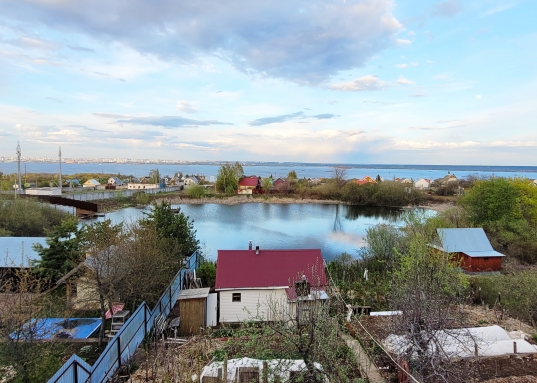 Продается дача в Верхнеуслонском районе живописном месте у Волги
