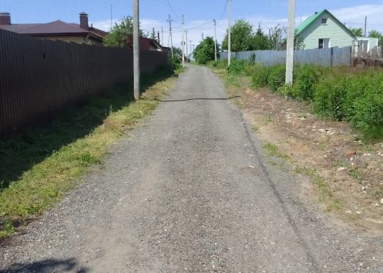 Адрес: ул. Чистое озеро, Площадь участка: 10 соток, Район: Лаишевский